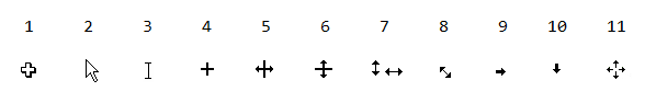 �A�C�R���̎��