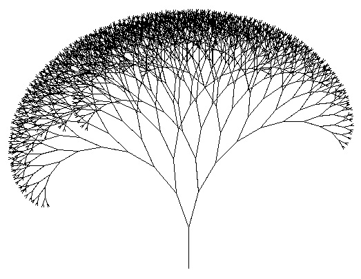 12次の樹形図
